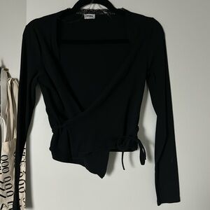 tie closed top